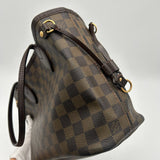 Louis Vuitton Damier Neverfull PM Tote Bag