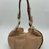 Yves Saint Laurent YSL Nadja Rose Shoulder Bag