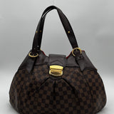 Louis Vuitton Sistina Damier Ebene GM