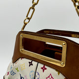 Louis Vuitton Judy Murakami Multicolor white