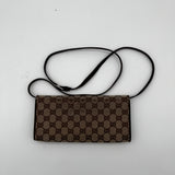 Gucci Bamboo Clutch