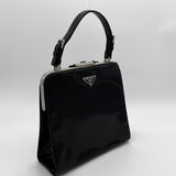 Prada Patent Leather Handbag
