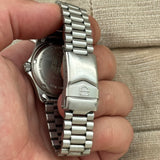 Vintage Tag Heuer Professional 200 meters