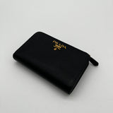 Prada Small Saffiano Leather Wallet