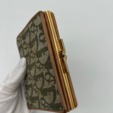 Christian Dior Compact Wallet