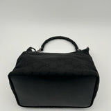 Gucci GG Monogram Canvas Shoulderbag