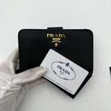 Prada Saffiano Leather Wallet