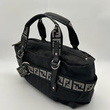 Fendi Zucca Canvas Tote Bag