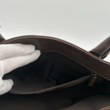 Gucci GG Monogram Canvas Tote Bag