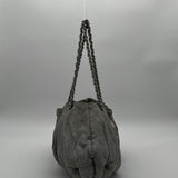 Chanel Jersey Melrose Cabas